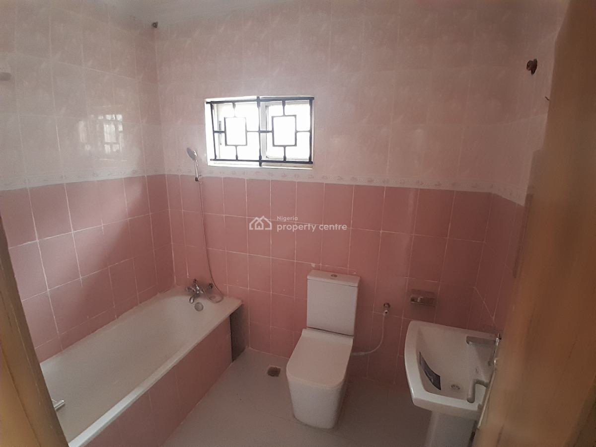 4 Bedroom Fully Detached Duplex with Room and Parlour Bq, Vgc, Lekki, Lagos, Detached Duplex for Rent
