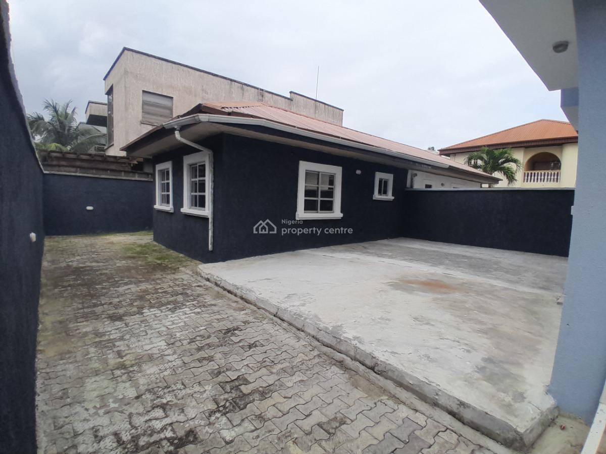 4 Bedroom Fully Detached Duplex with Room and Parlour Bq, Vgc, Lekki, Lagos, Detached Duplex for Rent
