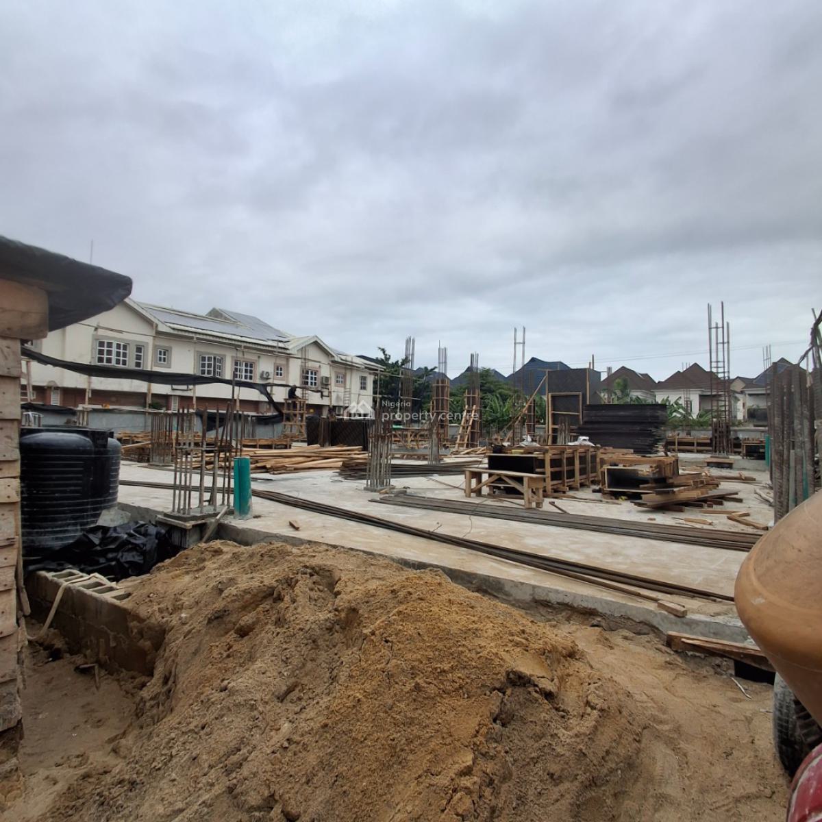 Offplan 2 Bedroom Apartment, Lekki Phase 1, Lekki, Lagos, Flat / Apartment for Sale