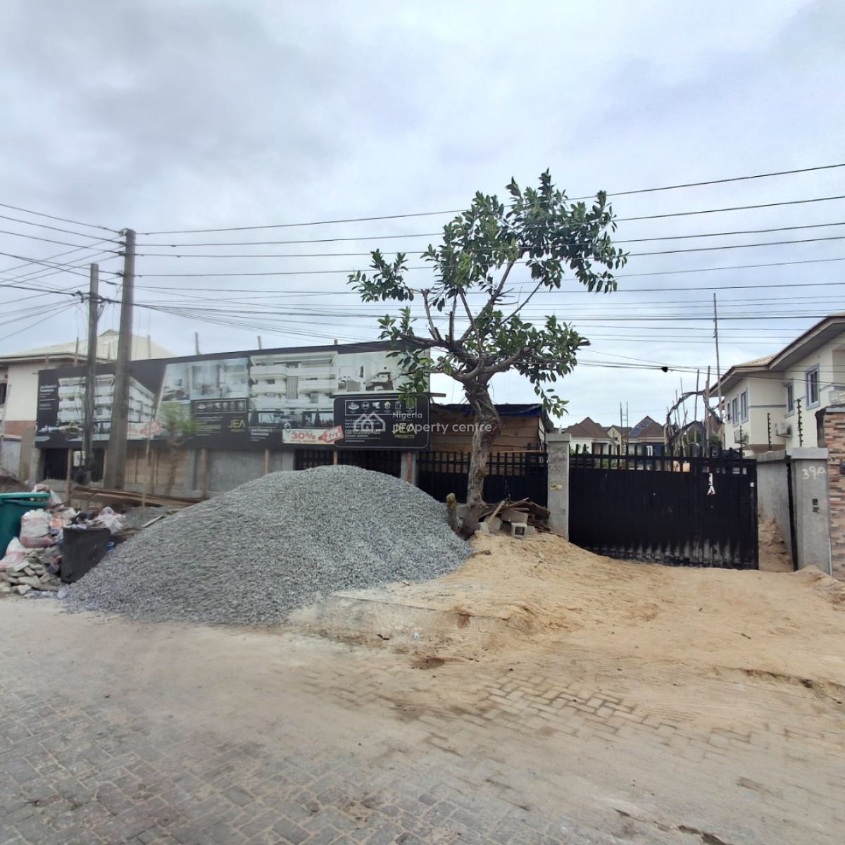 Offplan 2 Bedroom Apartment, Lekki Phase 1, Lekki, Lagos, Flat / Apartment for Sale