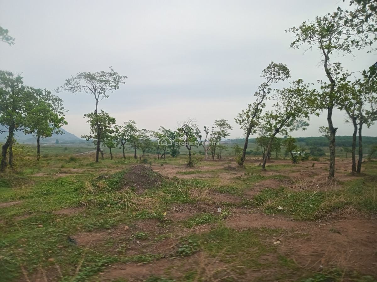 3 Bedroom Terrace Duplex Land, Kyami, Abuja, Residential Land for Sale