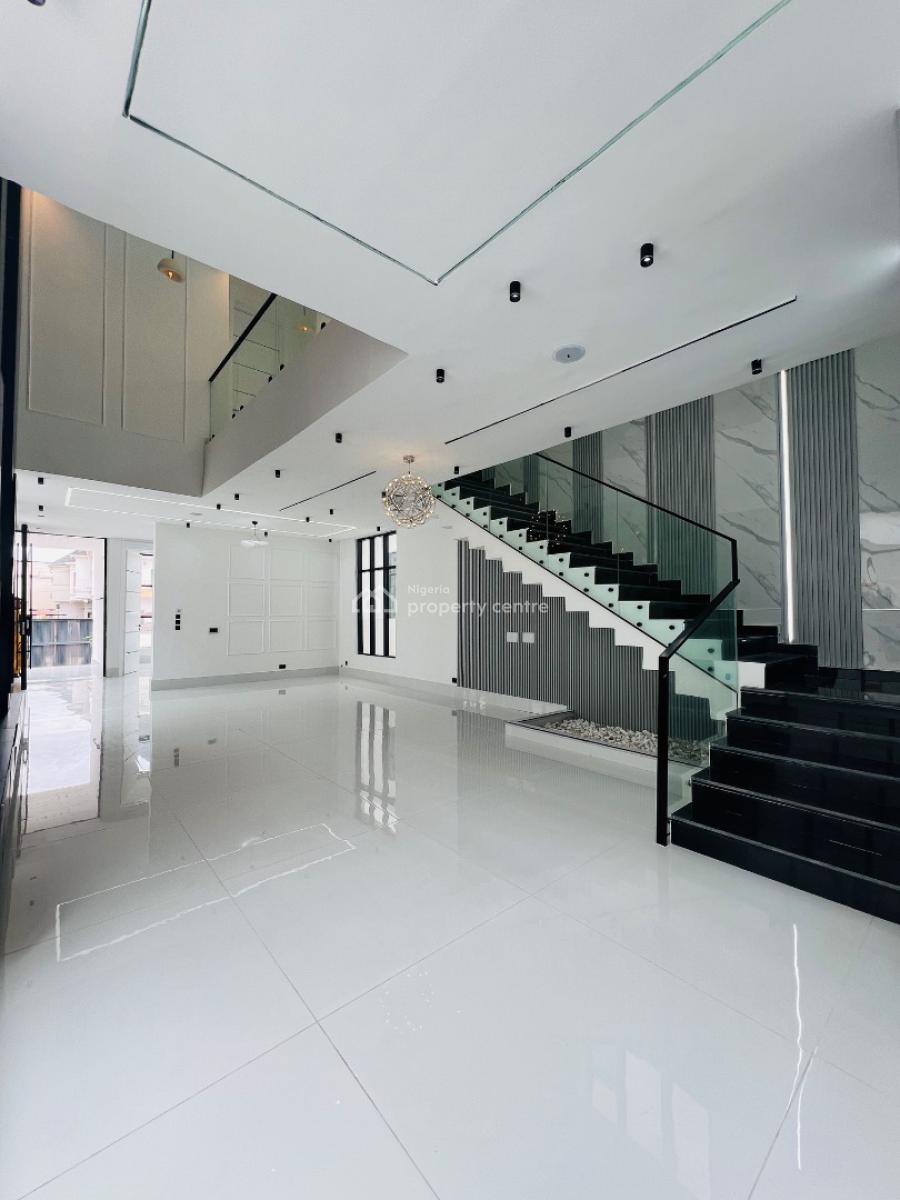 5 Bedroom Duplex in a Prime and Secure Estate, Oral Estate, Lekki, Lagos, Detached Duplex for Sale