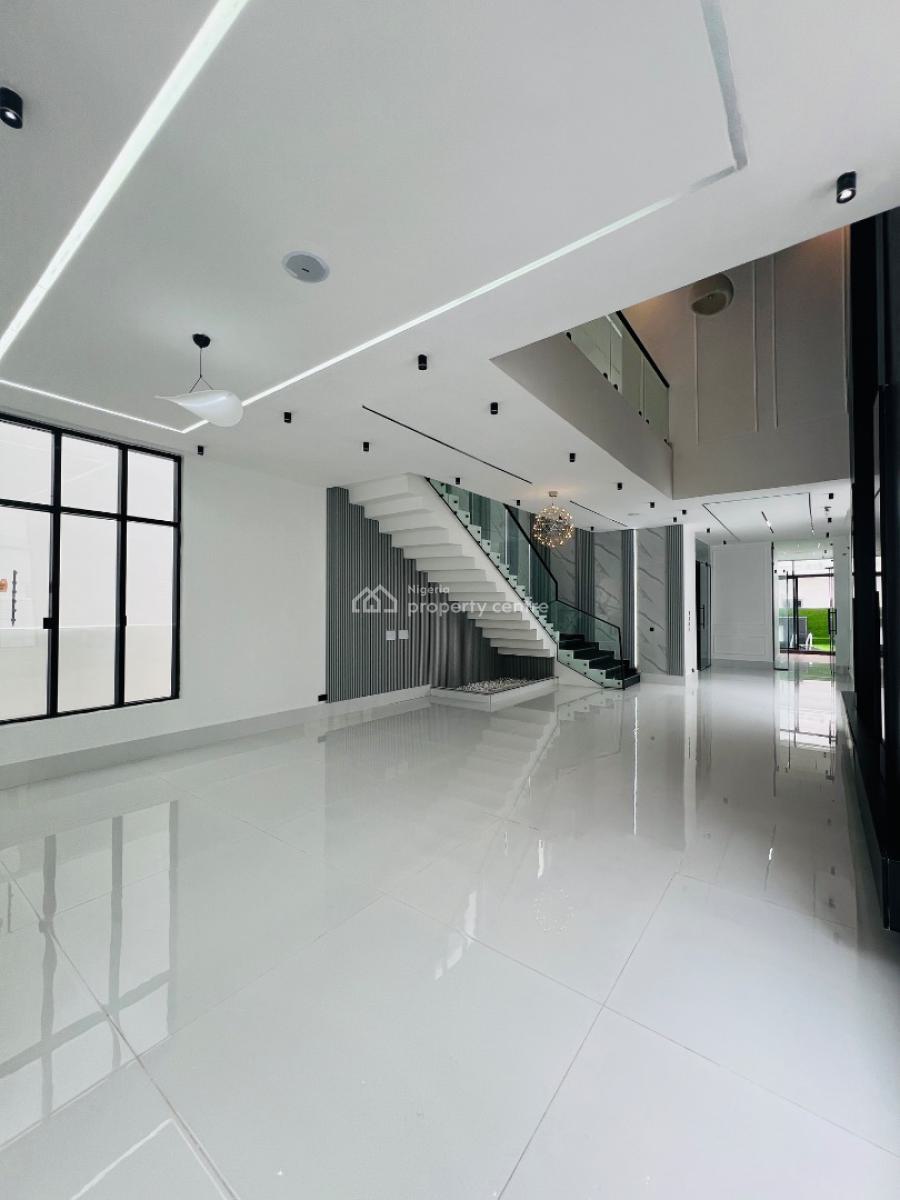 5 Bedroom Duplex in a Prime and Secure Estate, Oral Estate, Lekki, Lagos, Detached Duplex for Sale
