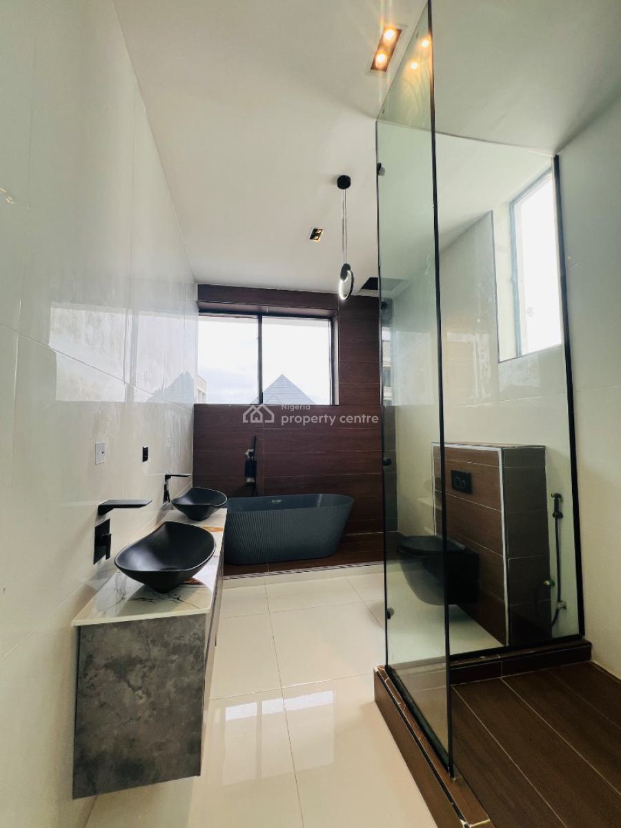 5 Bedroom Duplex in a Prime and Secure Estate, Oral Estate, Lekki, Lagos, Detached Duplex for Sale