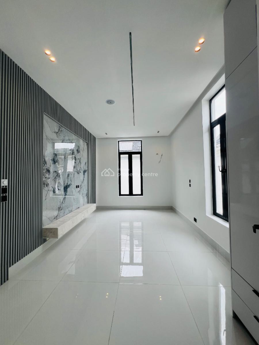 5 Bedroom Duplex in a Prime and Secure Estate, Oral Estate, Lekki, Lagos, Detached Duplex for Sale