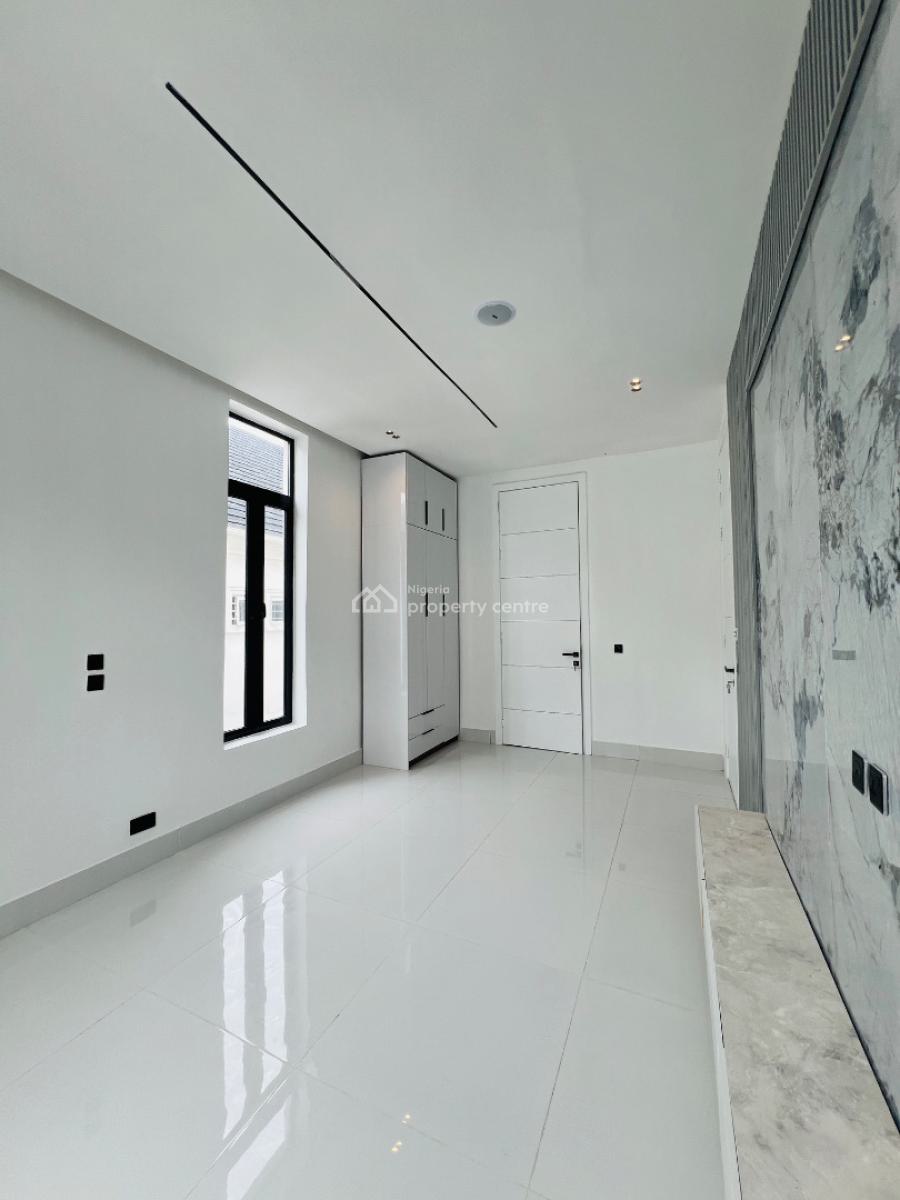 5 Bedroom Duplex in a Prime and Secure Estate, Oral Estate, Lekki, Lagos, Detached Duplex for Sale