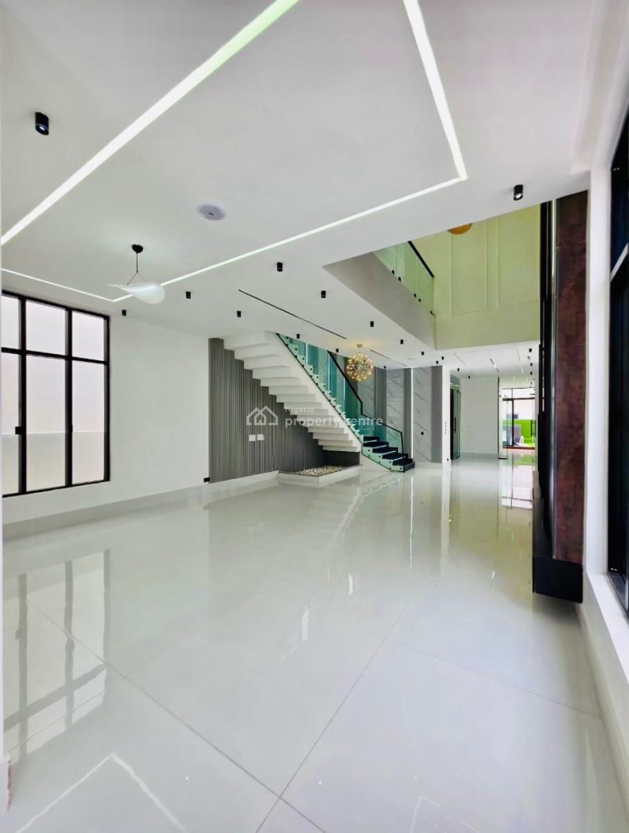 5 Bedrooms Duplex in a Prime and Secured Estate, Oral Estate, Lekki, Lagos, Detached Duplex for Sale