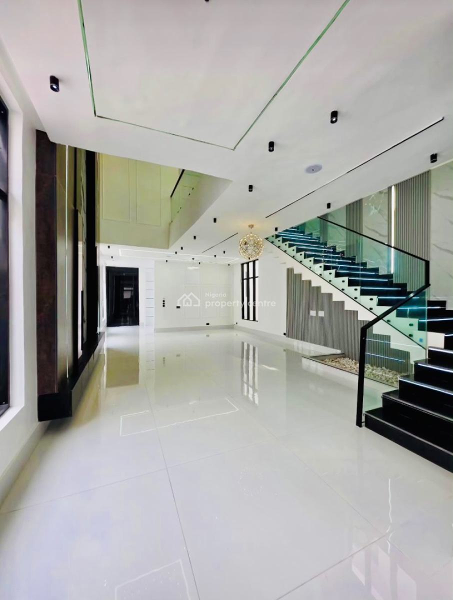 5 Bedrooms Duplex in a Prime and Secured Estate, Oral Estate, Lekki, Lagos, Detached Duplex for Sale