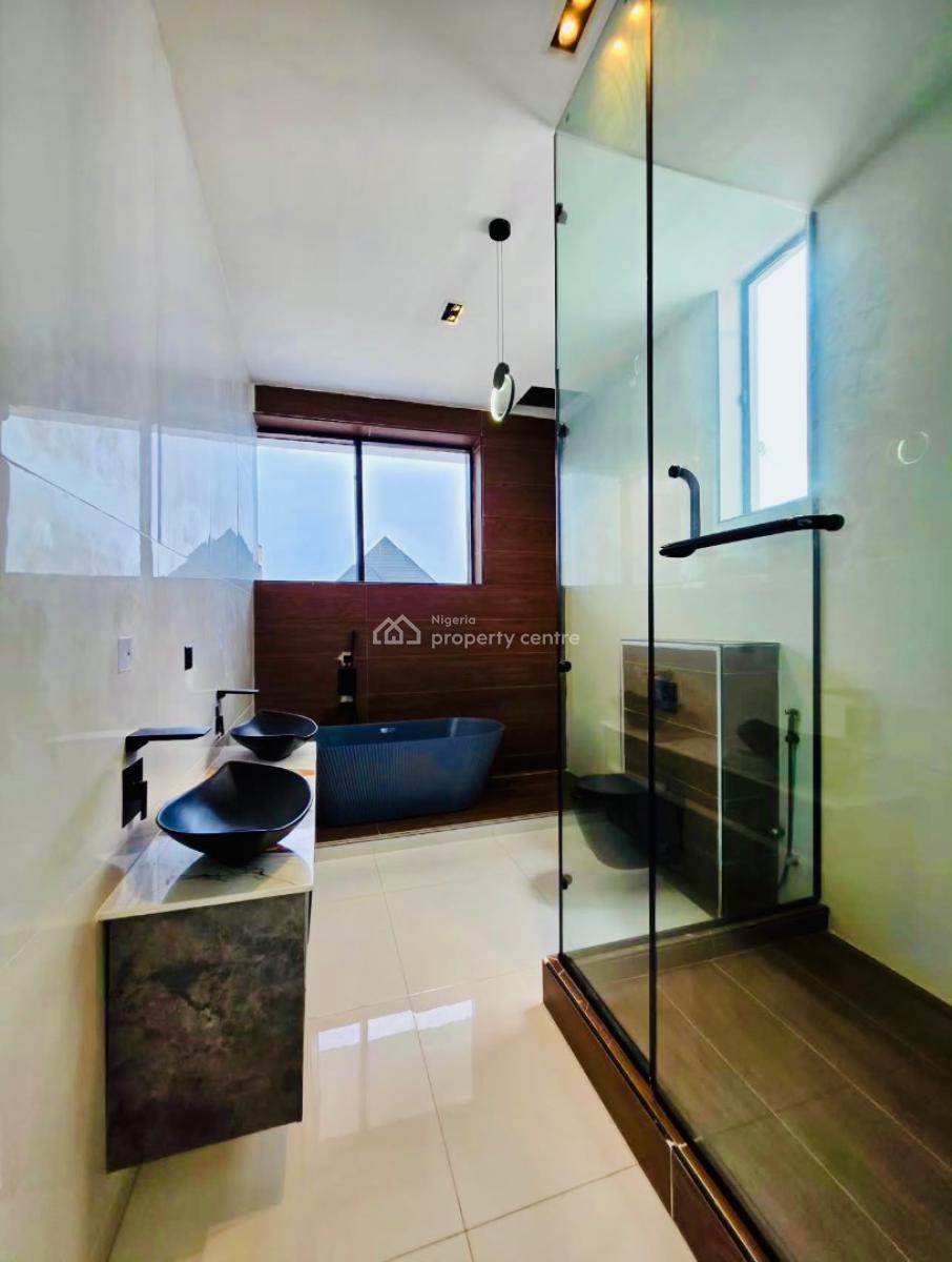 5 Bedrooms Duplex in a Prime and Secured Estate, Oral Estate, Lekki, Lagos, Detached Duplex for Sale