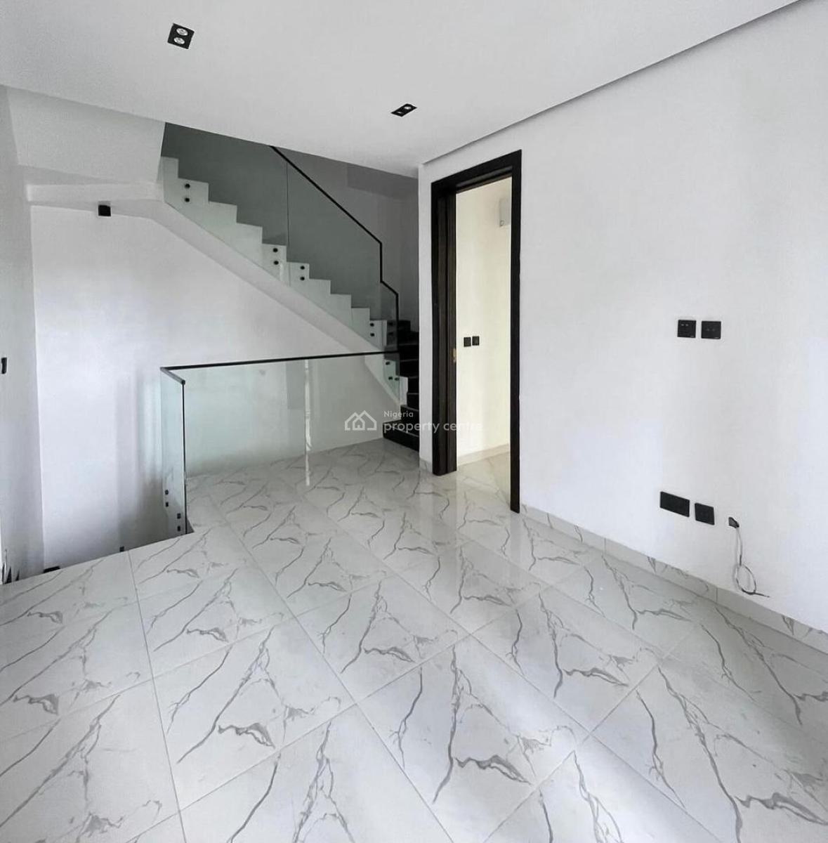 4-bedroom Terrace Duplex, Lekki Phase 1, Lekki, Lagos, Terraced Duplex for Rent