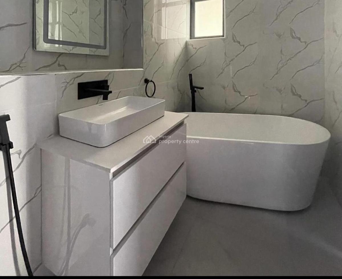 4-bedroom Terrace Duplex, Lekki Phase 1, Lekki, Lagos, Terraced Duplex for Rent