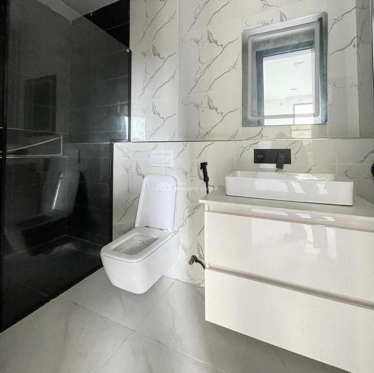 4-bedroom Terrace Duplex, Lekki Phase 1, Lekki, Lagos, Terraced Duplex for Rent