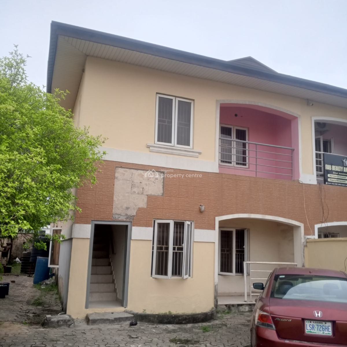 3 Bedroom Apartment, Ikota, Lekki, Lagos, Flat / Apartment for Rent
