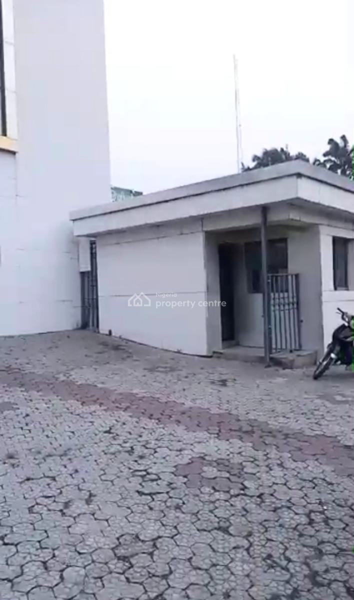 4 Storey Building Plaza, Area 11, Garki, Abuja, Plaza / Complex / Mall for Sale