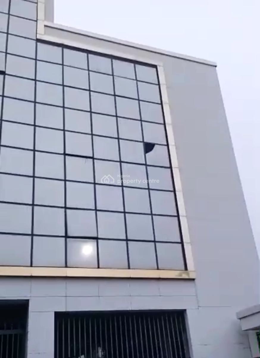 4 Storey Building Plaza, Area 11, Garki, Abuja, Plaza / Complex / Mall for Sale