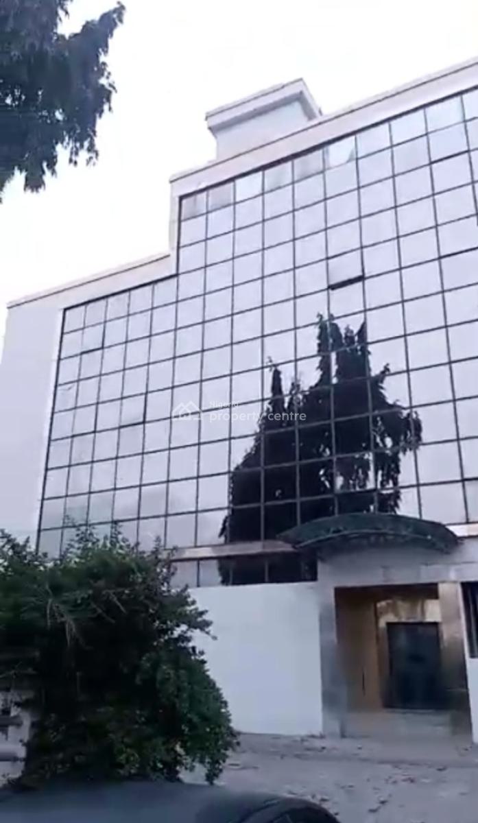 4 Storey Building Plaza, Area 11, Garki, Abuja, Plaza / Complex / Mall for Sale