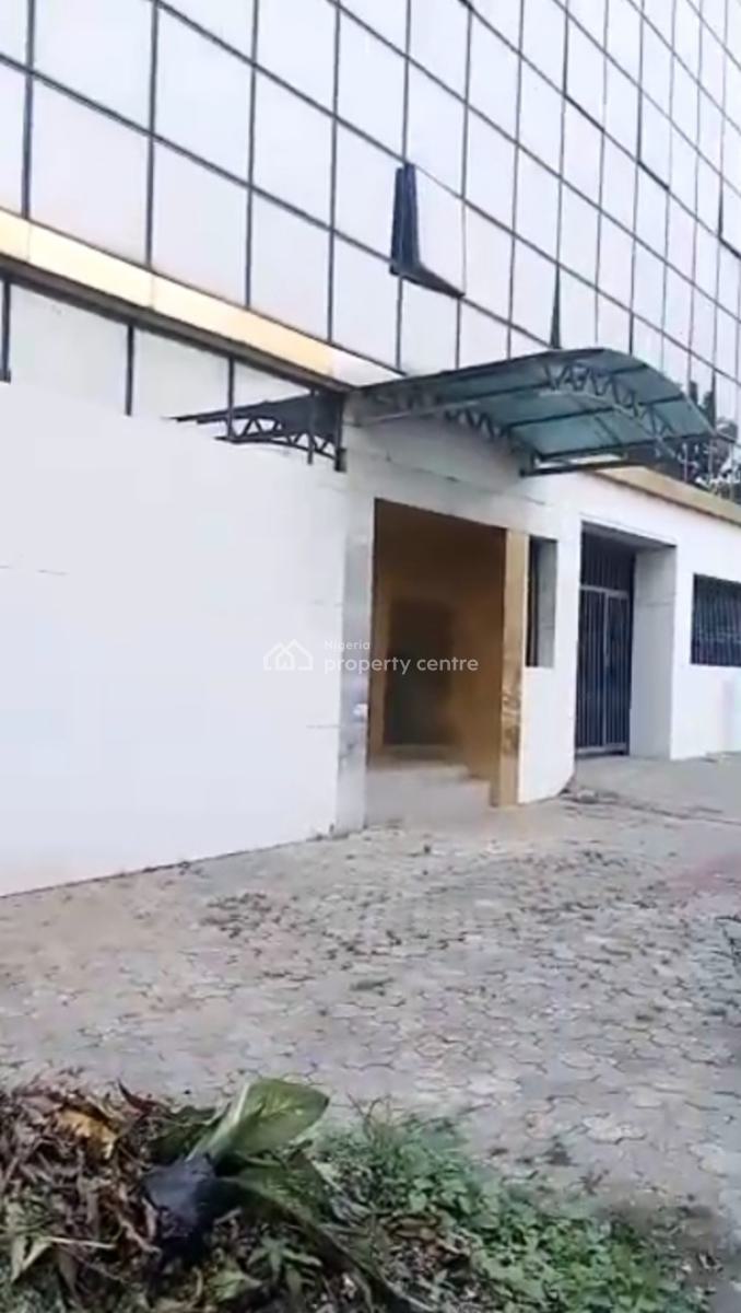4 Storey Building Plaza, Area 11, Garki, Abuja, Plaza / Complex / Mall for Sale