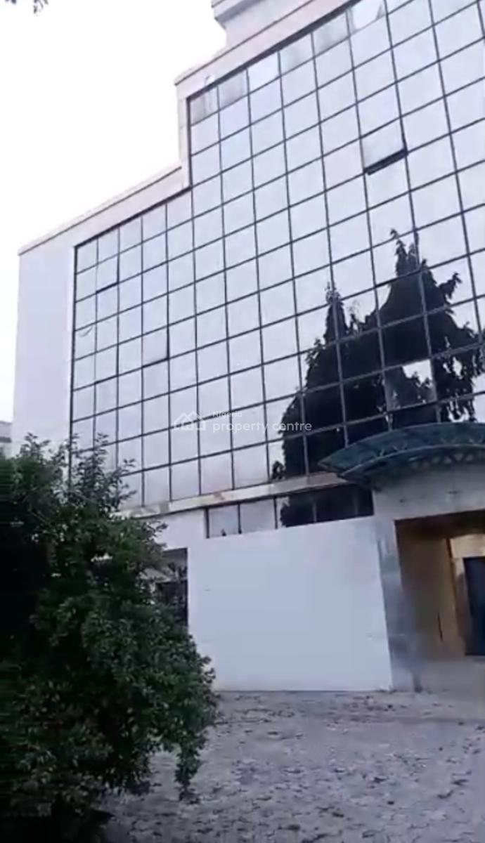 4 Storey Building Plaza, Area 11, Garki, Abuja, Plaza / Complex / Mall for Sale