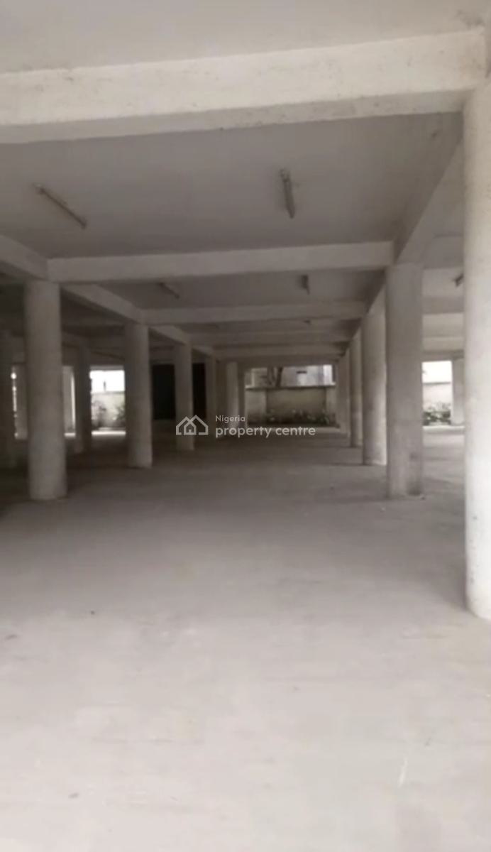 4 Storey Building Plaza, Area 11, Garki, Abuja, Plaza / Complex / Mall for Sale