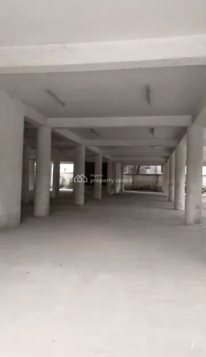 4 Storey Building Plaza, Area 11, Garki, Abuja, Plaza / Complex / Mall for Sale