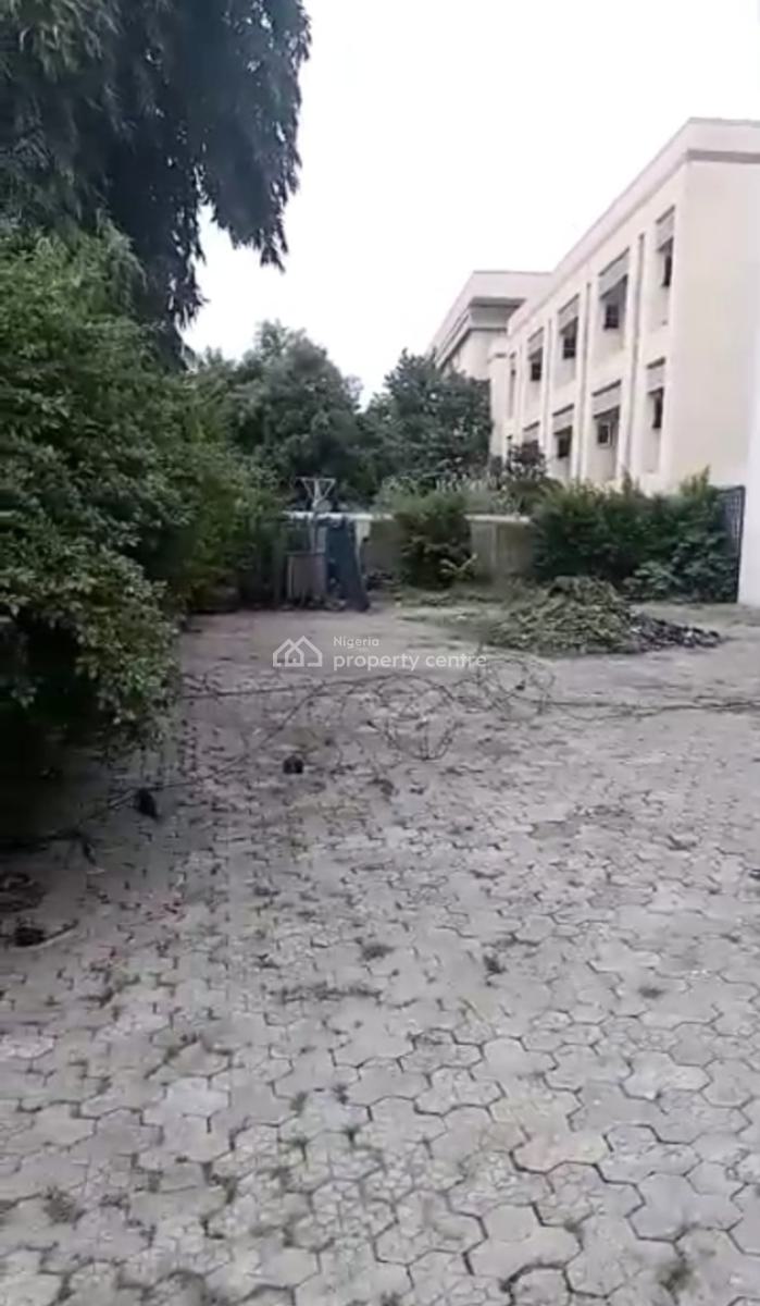 4 Storey Building Plaza, Area 11, Garki, Abuja, Plaza / Complex / Mall for Sale