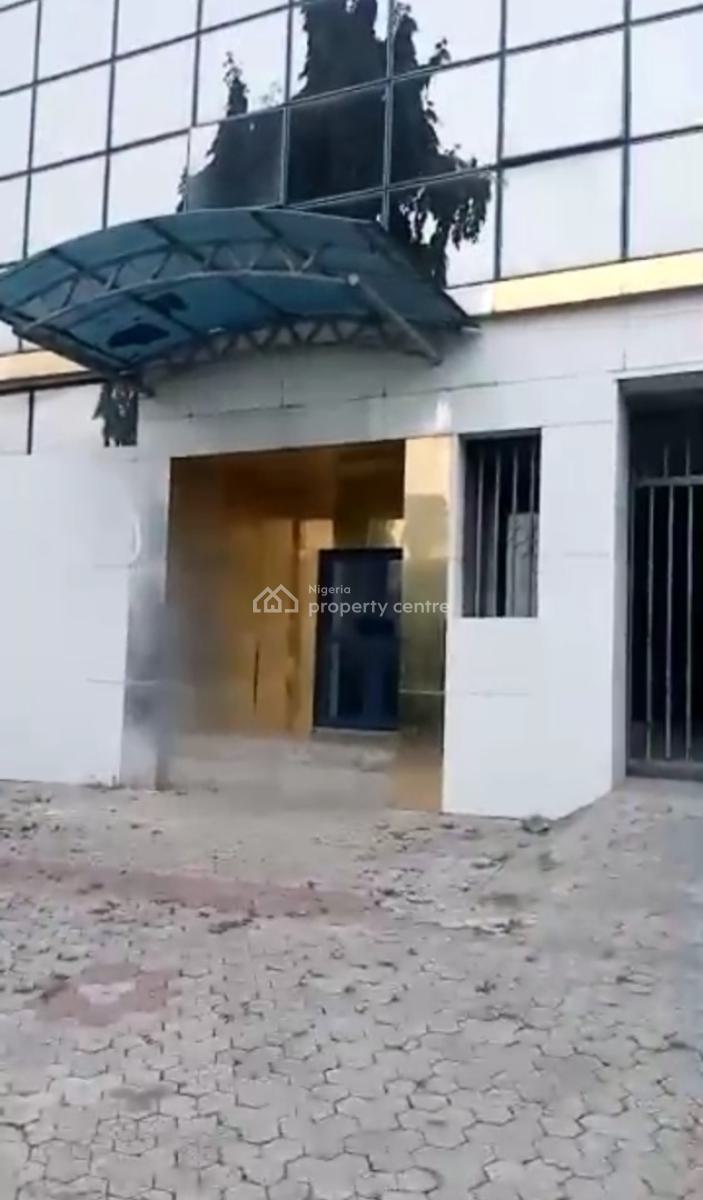 4 Storey Building Plaza, Area 11, Garki, Abuja, Plaza / Complex / Mall for Sale