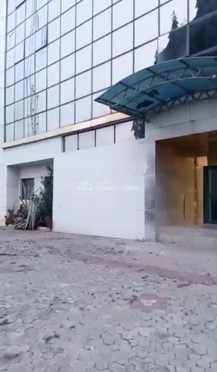4 Storey Building Plaza, Area 11, Garki, Abuja, Plaza / Complex / Mall for Sale