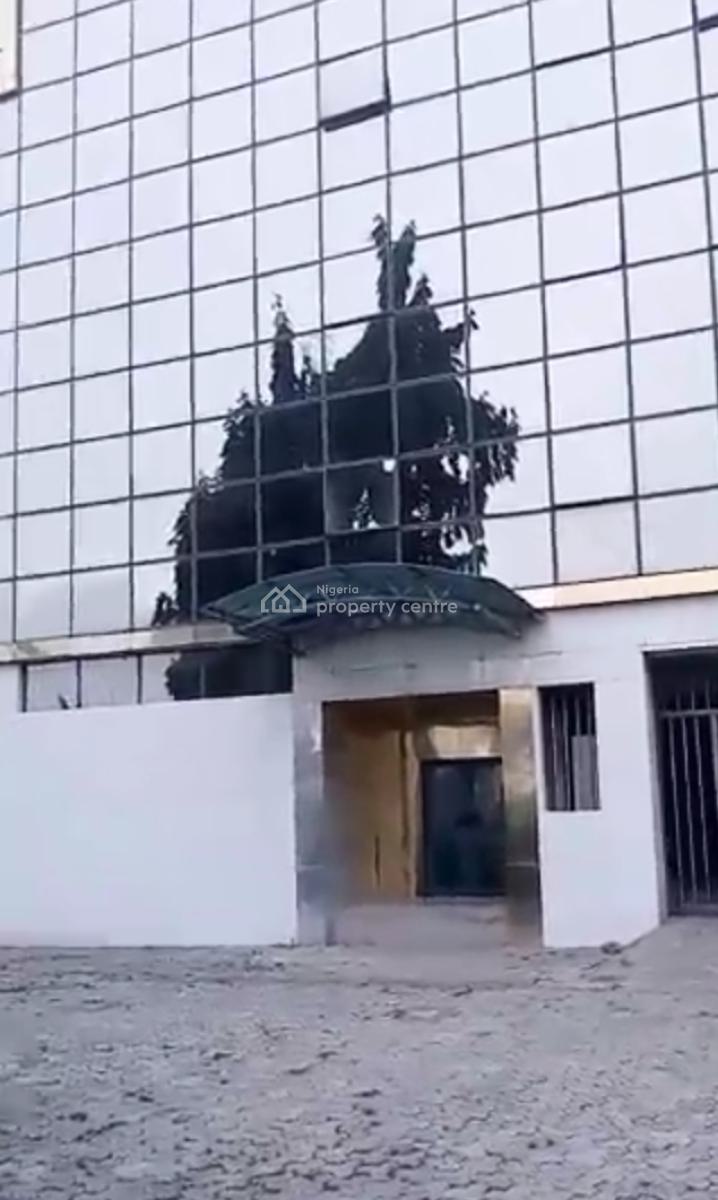 4 Storey Building Plaza, Area 11, Garki, Abuja, Plaza / Complex / Mall for Sale