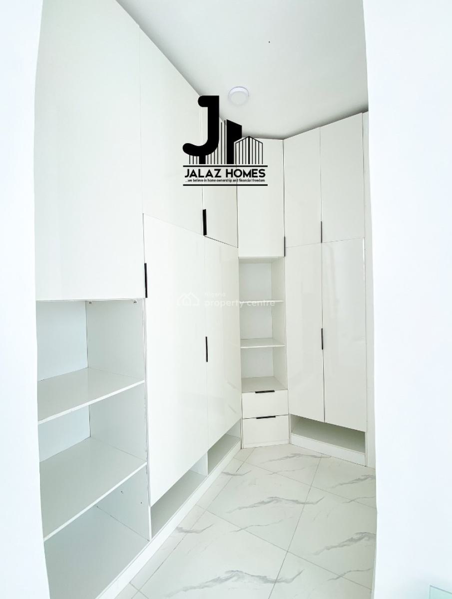 Brand New 5 Bedroom Detached Home with a Bq, Ajah, Lagos, House for Sale