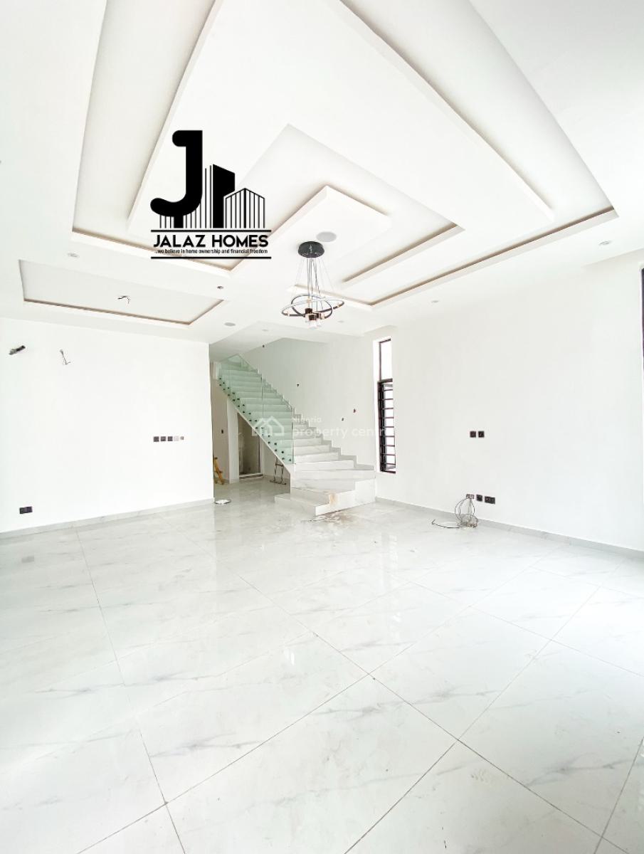 Brand New 5 Bedroom Detached Home with a Bq, Ajah, Lagos, House for Sale