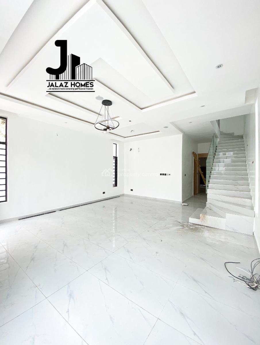Brand New 5 Bedroom Detached Home with a Bq, Ajah, Lagos, House for Sale