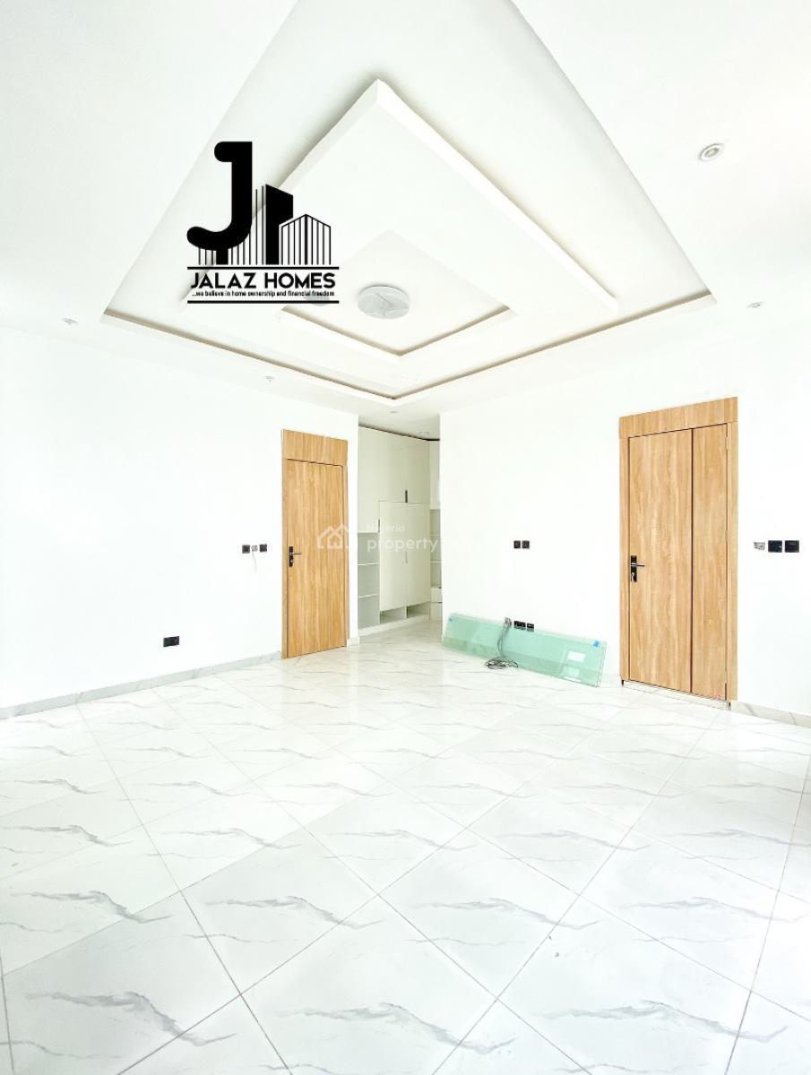 Brand New 5 Bedroom Detached Home with a Bq, Ajah, Lagos, House for Sale