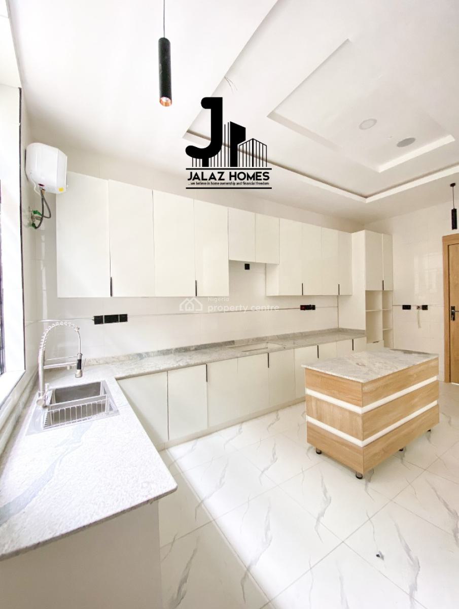 Brand New 5 Bedroom Detached Home with a Bq, Ajah, Lagos, House for Sale