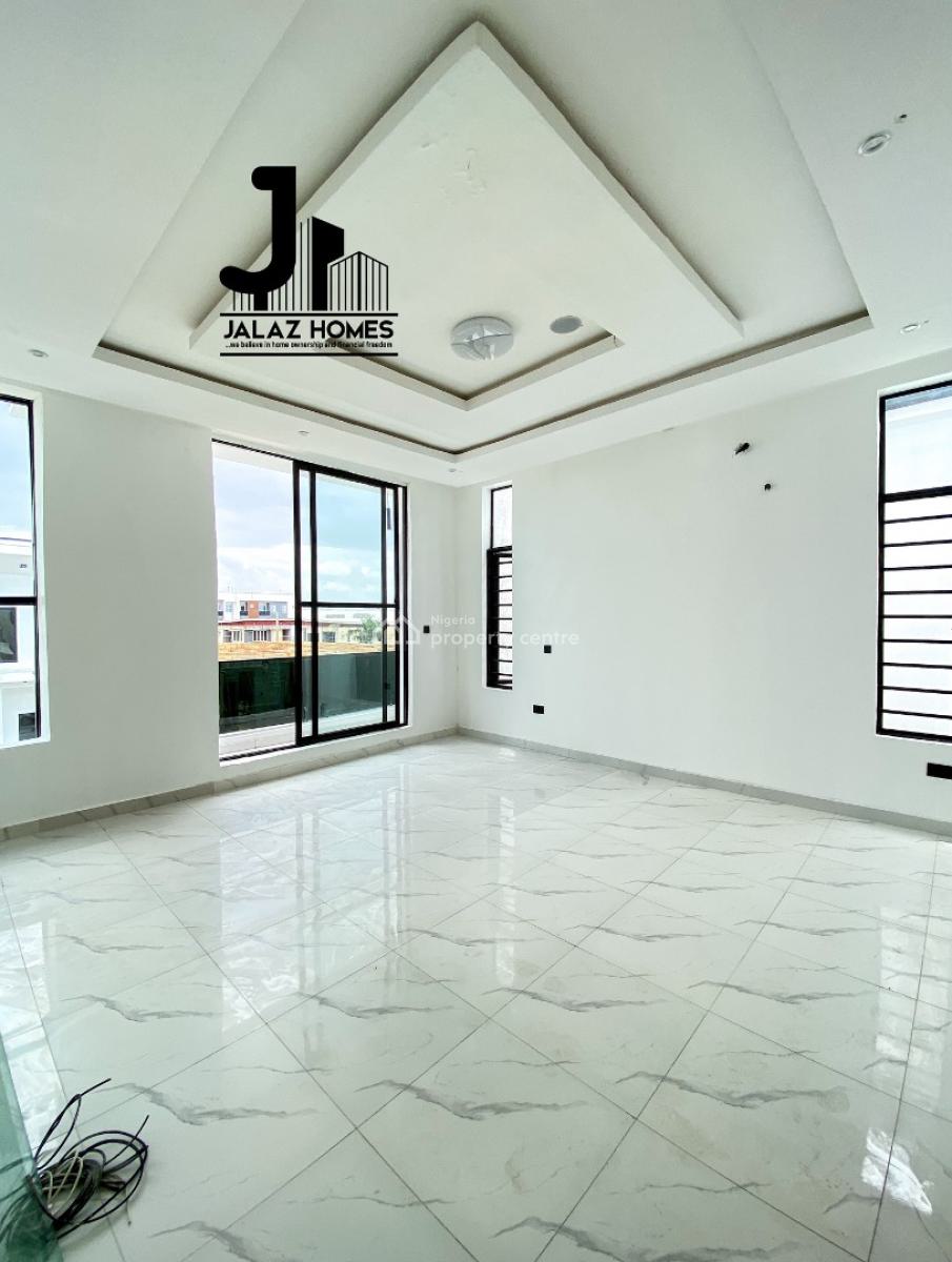 Brand New 5 Bedroom Detached Home with a Bq, Ajah, Lagos, House for Sale