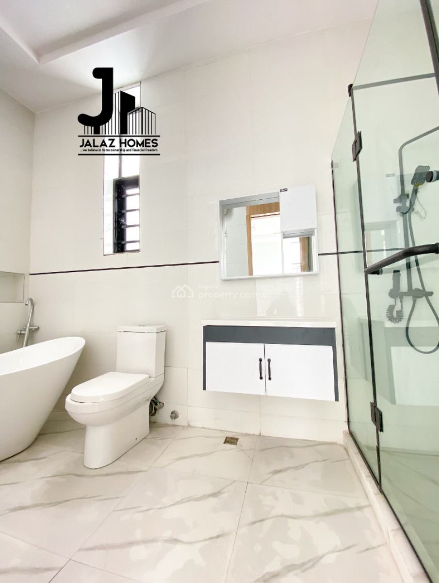 Brand New 5 Bedroom Detached Home with a Bq, Ajah, Lagos, House for Sale