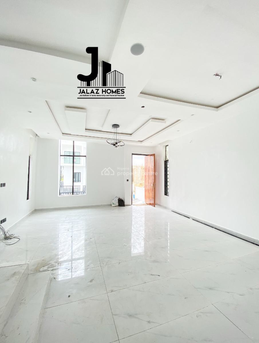 Brand New 5 Bedroom Detached Home with a Bq, Ajah, Lagos, House for Sale