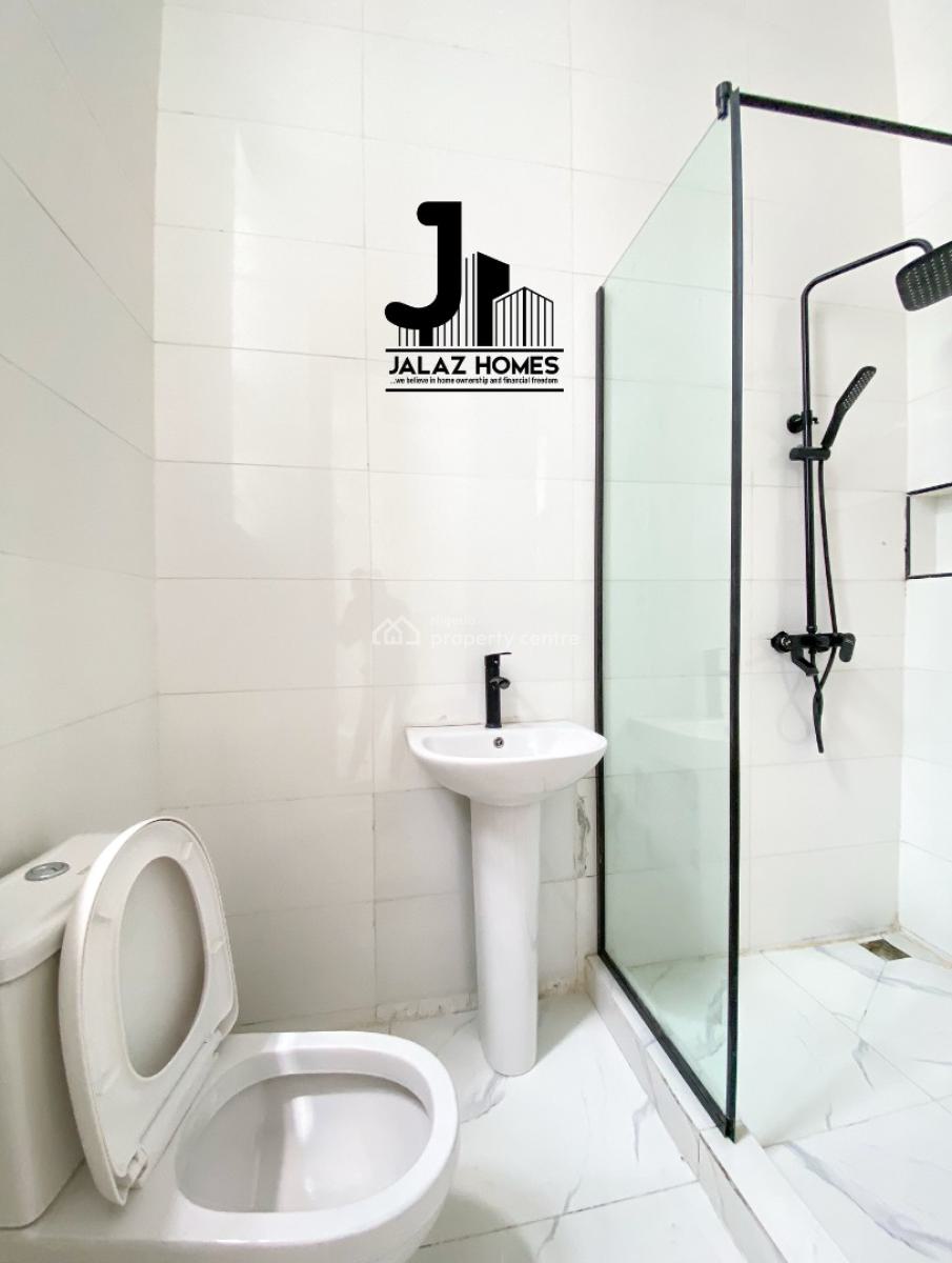 Brand New 5 Bedroom Detached Home with a Bq, Ajah, Lagos, House for Sale