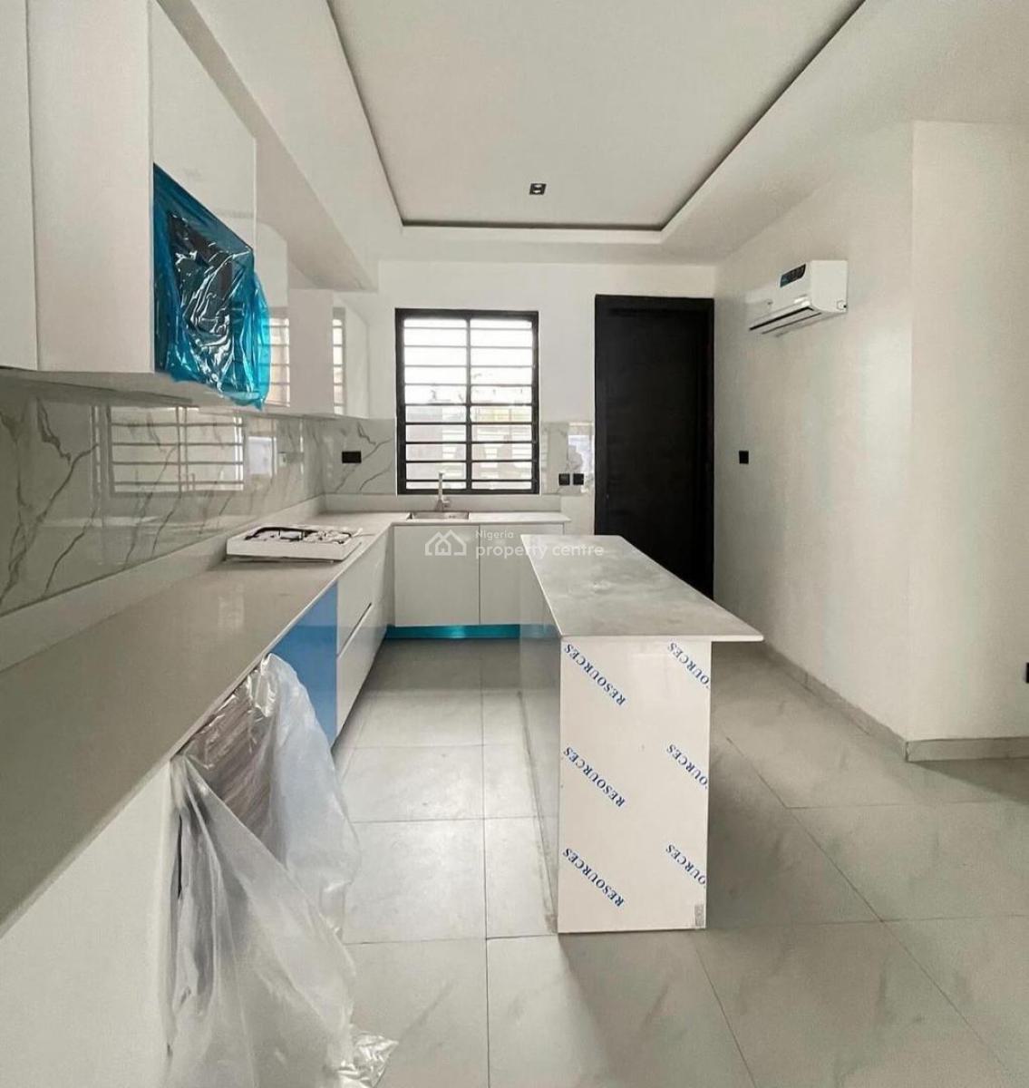4-bedroom Terrace Duplex, Lekki Phase 1, Lekki, Lagos, Terraced Duplex for Rent