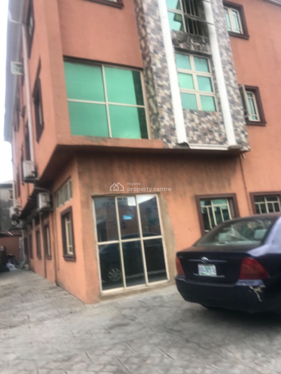 an Open Plan Office Space, Apata Street, Shomolu, Lagos, Office Space for Rent