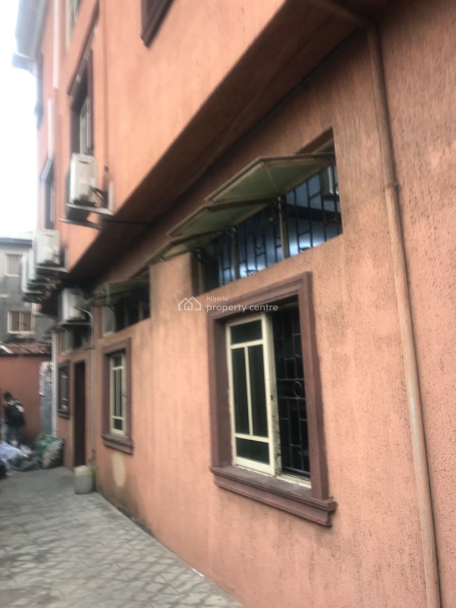 an Open Plan Office Space, Apata Street, Shomolu, Lagos, Office Space for Rent