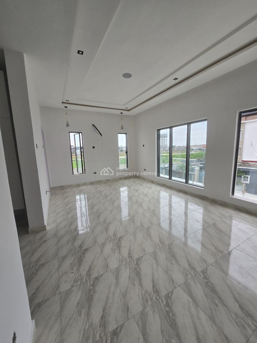 for The Ultra Successful Executive, Osapa, Lekki, Lagos, Detached Duplex for Sale