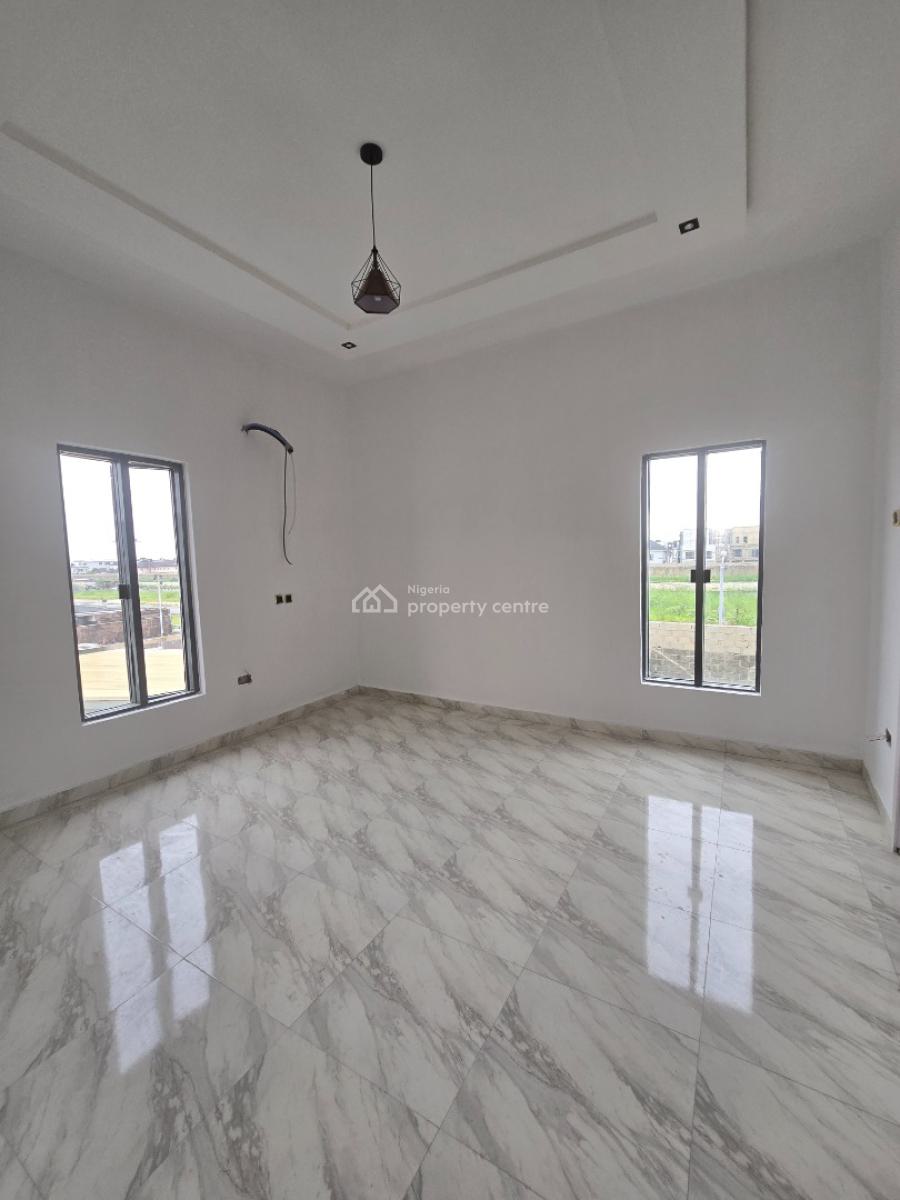 for The Ultra Successful Executive, Osapa, Lekki, Lagos, Detached Duplex for Sale