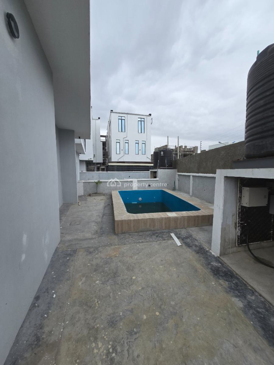 for The Ultra Successful Executive, Osapa, Lekki, Lagos, Detached Duplex for Sale