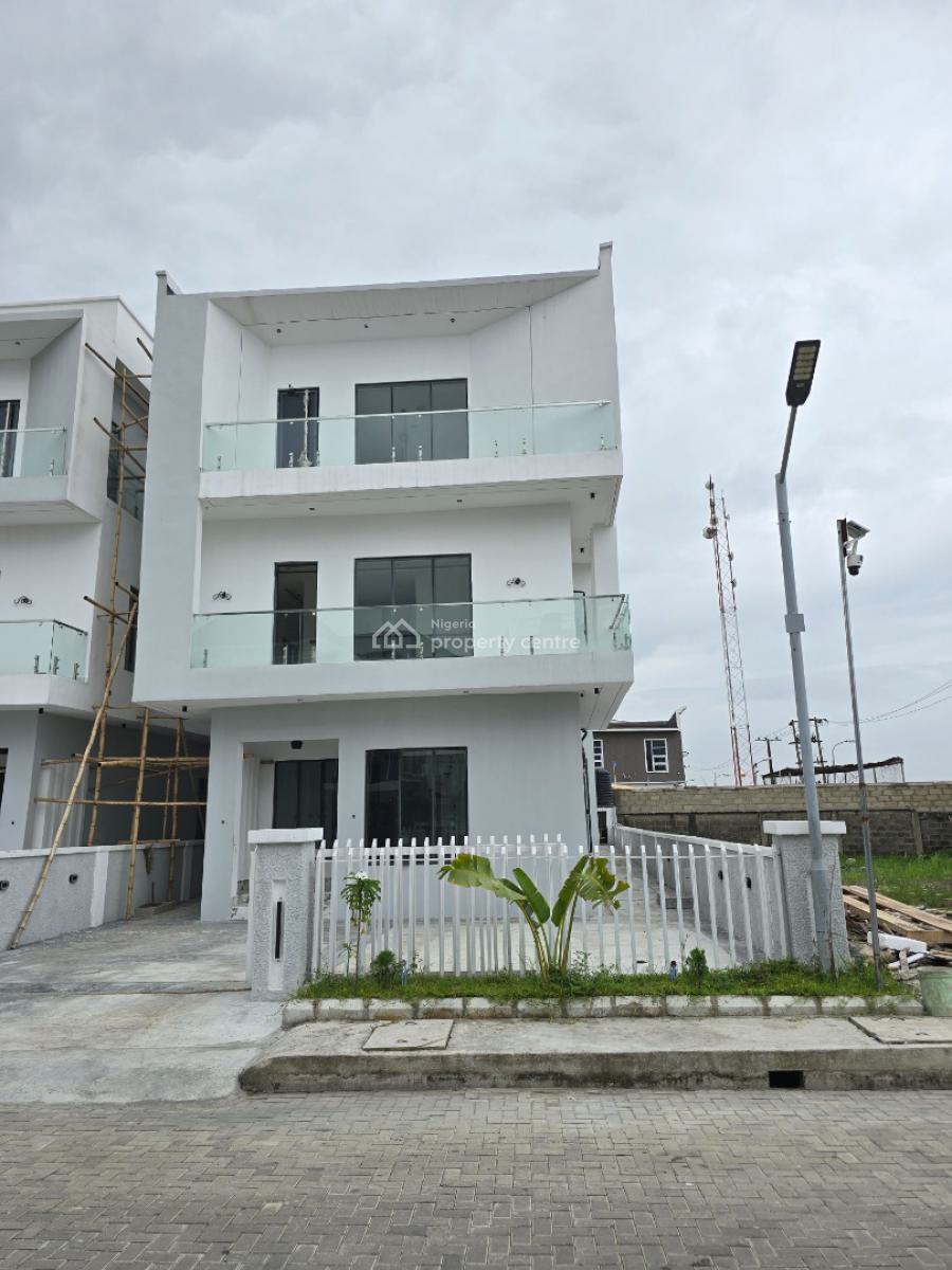 for The Ultra Successful Executive, Osapa, Lekki, Lagos, Detached Duplex for Sale