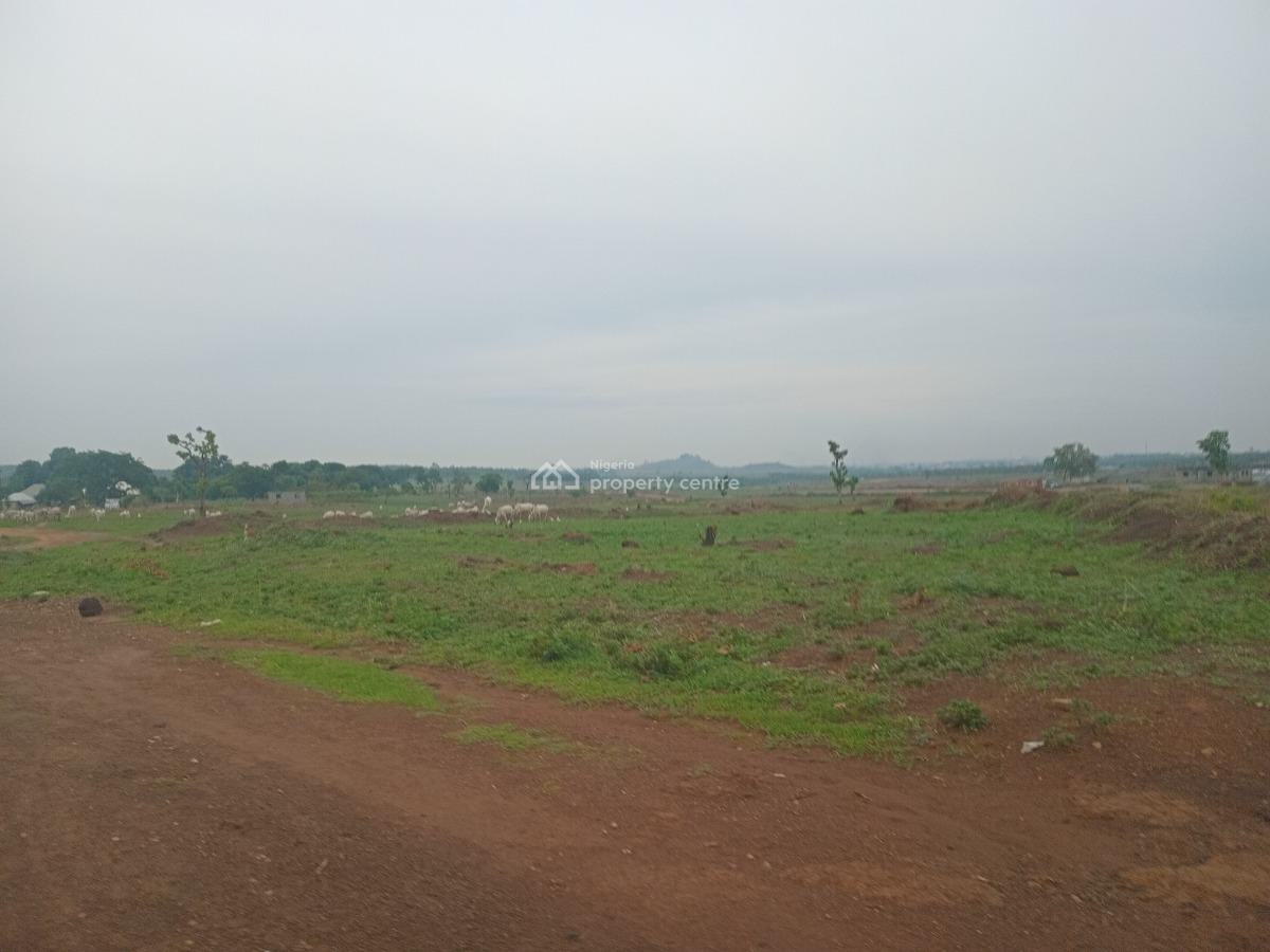 2 Bedroom Terrace Duplex Land, Dei-dei, Abuja, Land for Sale