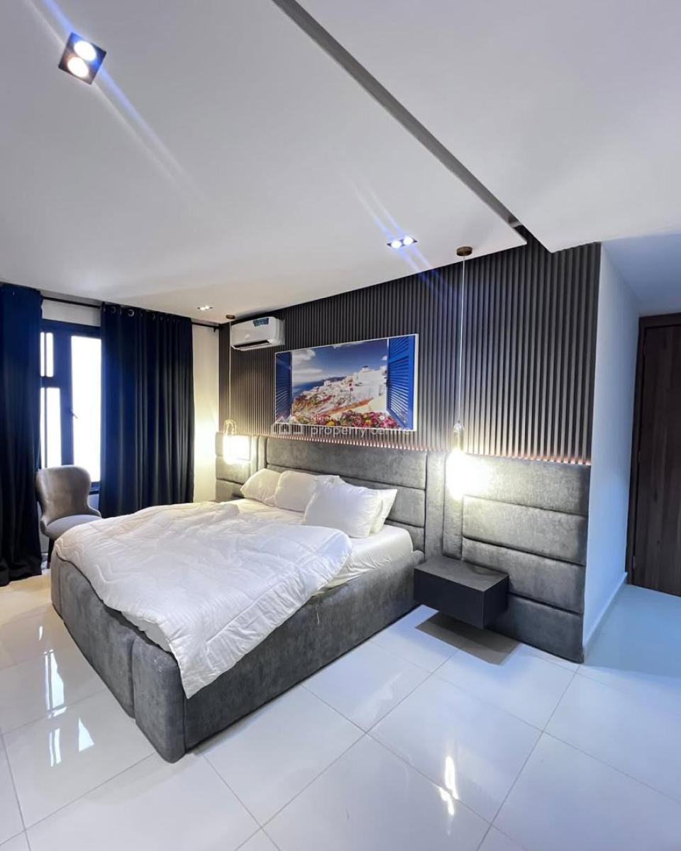 Fully Furnished 2 Bedroom Apartment with Pool and Elevator, Off Freedom Way, Lekki Phase 1, Lekki, Lagos, Flat / Apartment for Sale