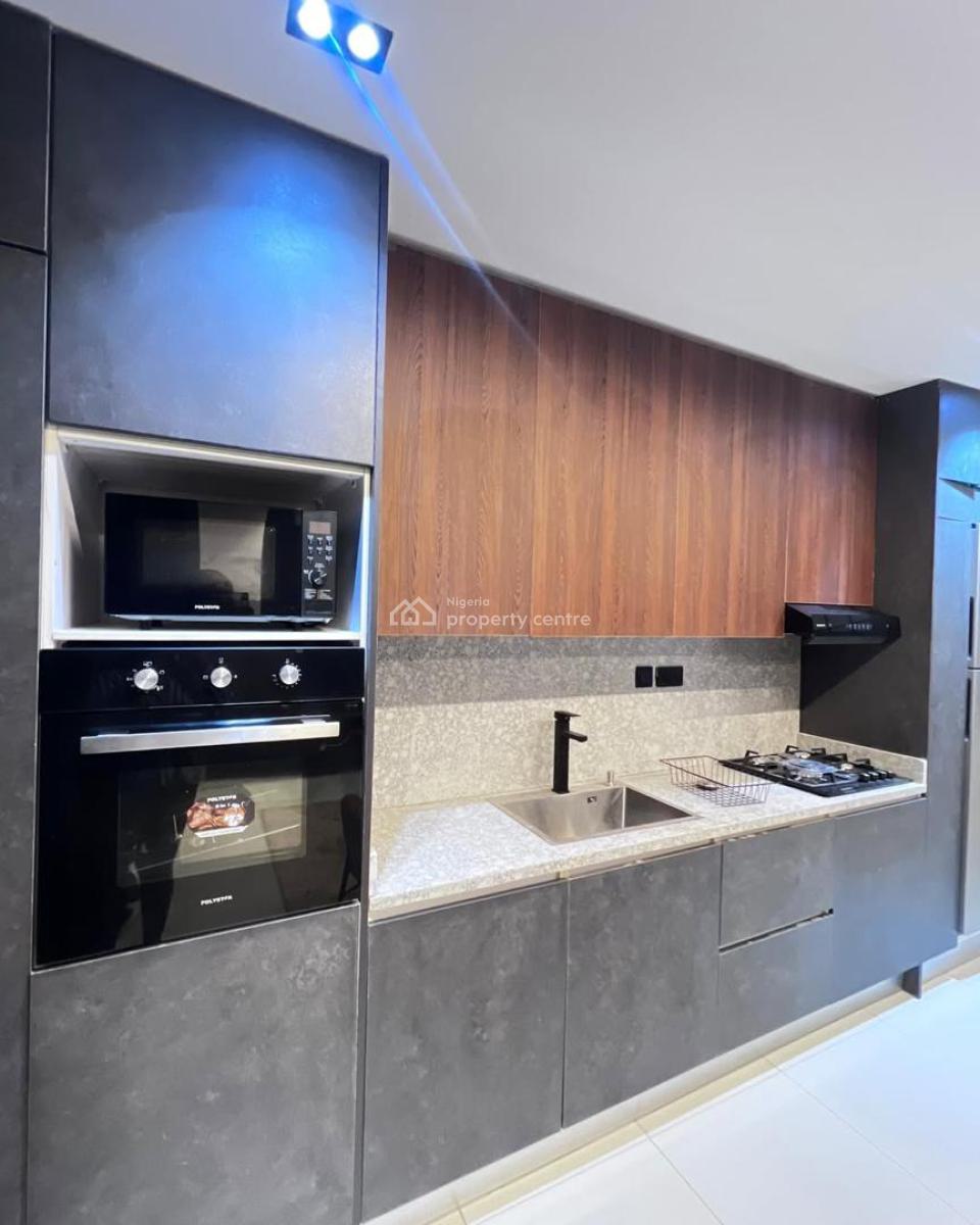 Fully Furnished 2 Bedroom Apartment with Pool and Elevator, Off Freedom Way, Lekki Phase 1, Lekki, Lagos, Flat / Apartment for Sale