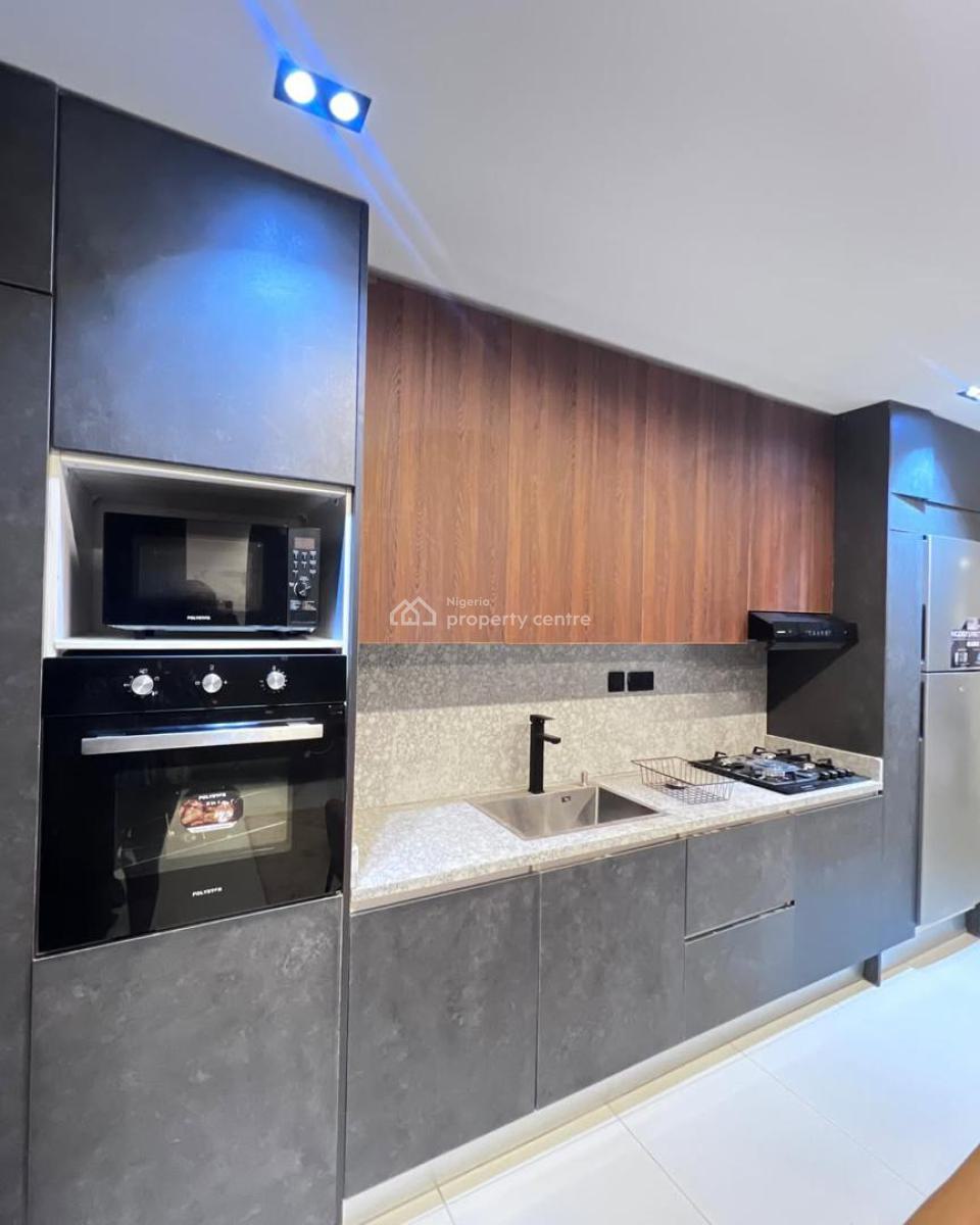 Fully Furnished 2 Bedroom Apartment with Pool and Elevator, Off Freedom Way, Lekki Phase 1, Lekki, Lagos, Flat / Apartment for Sale