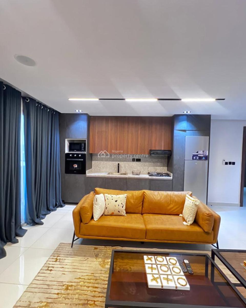 Fully Furnished 2 Bedroom Apartment with Pool and Elevator, Off Freedom Way, Lekki Phase 1, Lekki, Lagos, Flat / Apartment for Sale