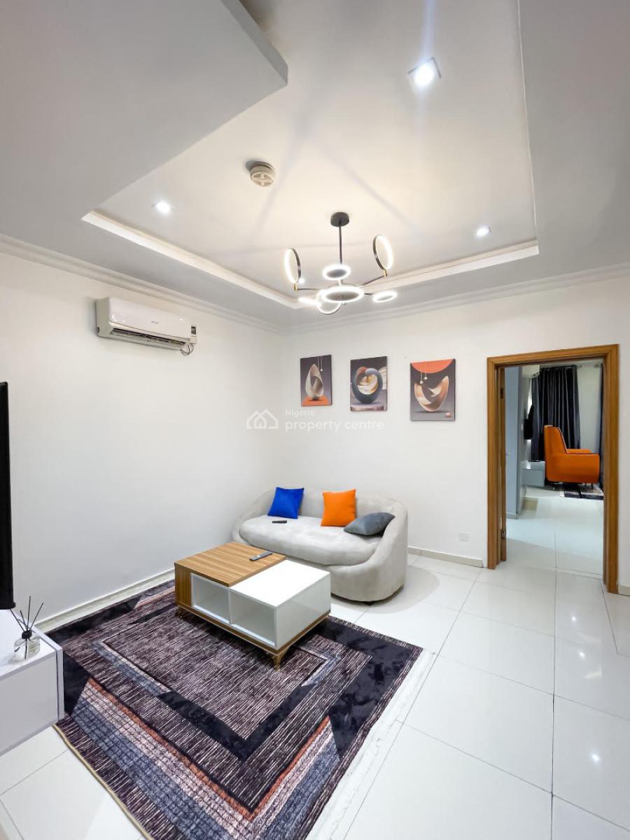 Luxury Furnished 4 Bedrooms Terraced Duplex with Bq, Off Fola Osibo, Lekki Phase 1, Lekki, Lagos, Terraced Duplex for Rent